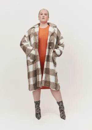 Slouchy Blanket Coat