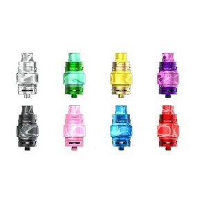 Smok - TFV12 Prince Acrylic Drip Tip And 8ml Bulb Glass