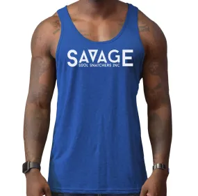 SSI Savage Men's Tank