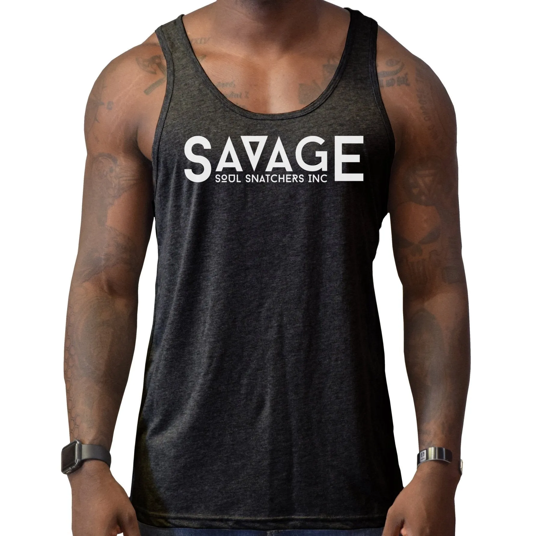 SSI Savage Men's Tank