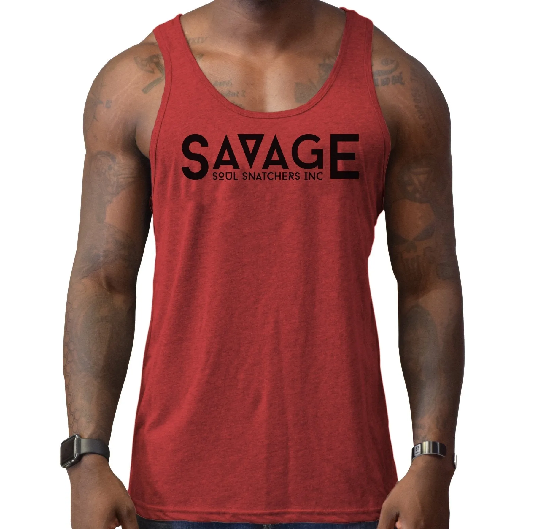 SSI Savage Men's Tank