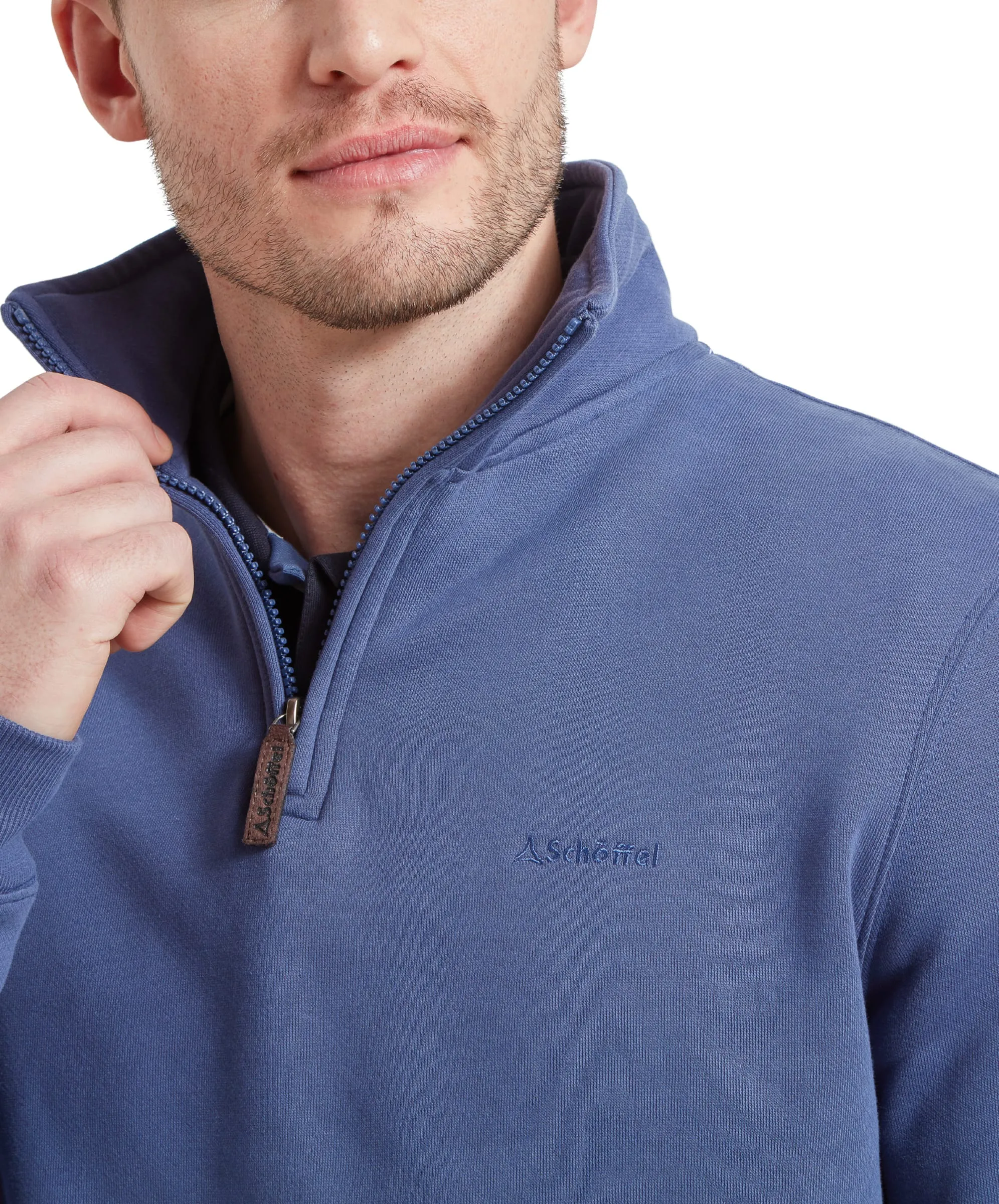 St Merryn Sweatshirt - French Navy