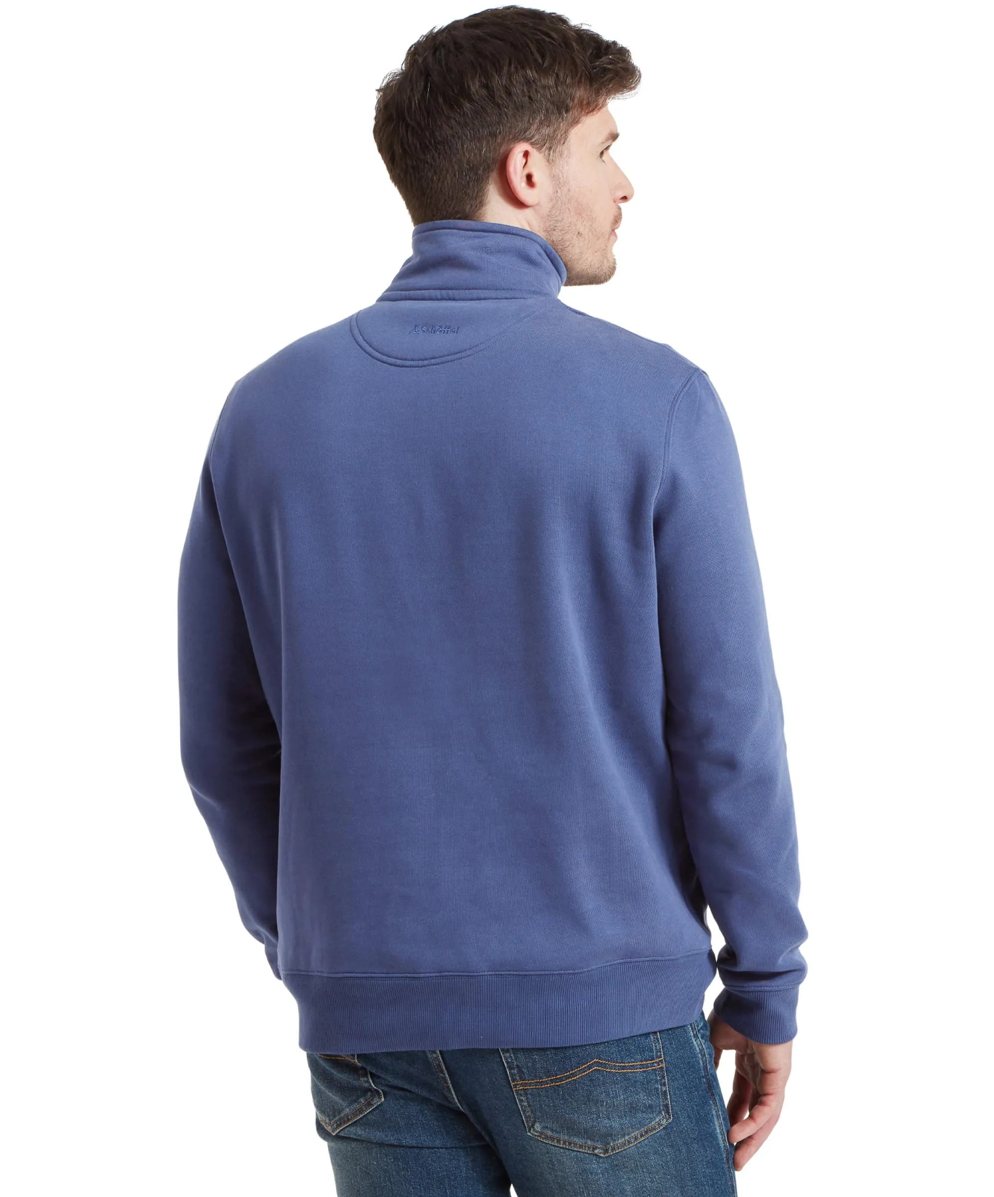 St Merryn Sweatshirt - French Navy