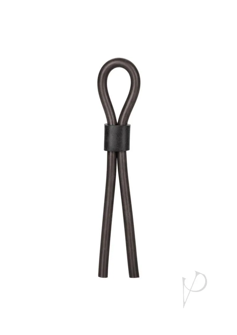 Stud Lasso Black