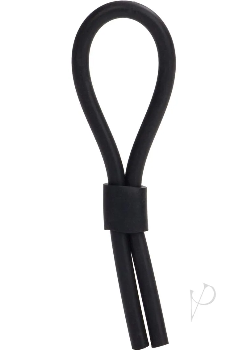 Stud Lasso Black