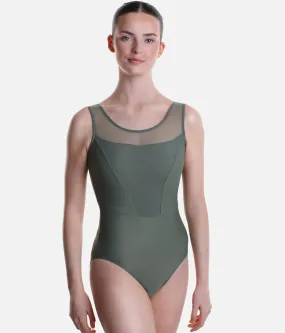 Tank Dance Leotard, Butterfly Back Design - 31643