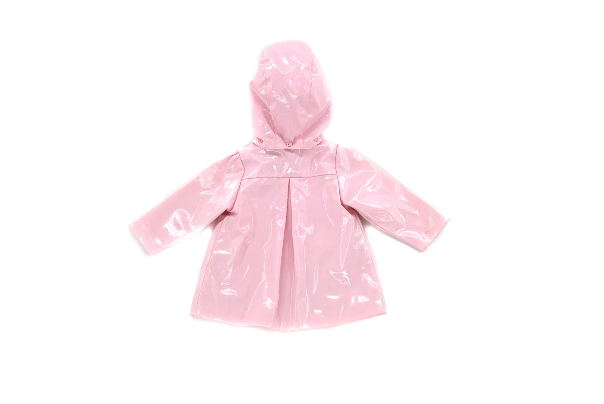 Tartine et Chocolat, Baby Girls Raincoat, 9-12 Months