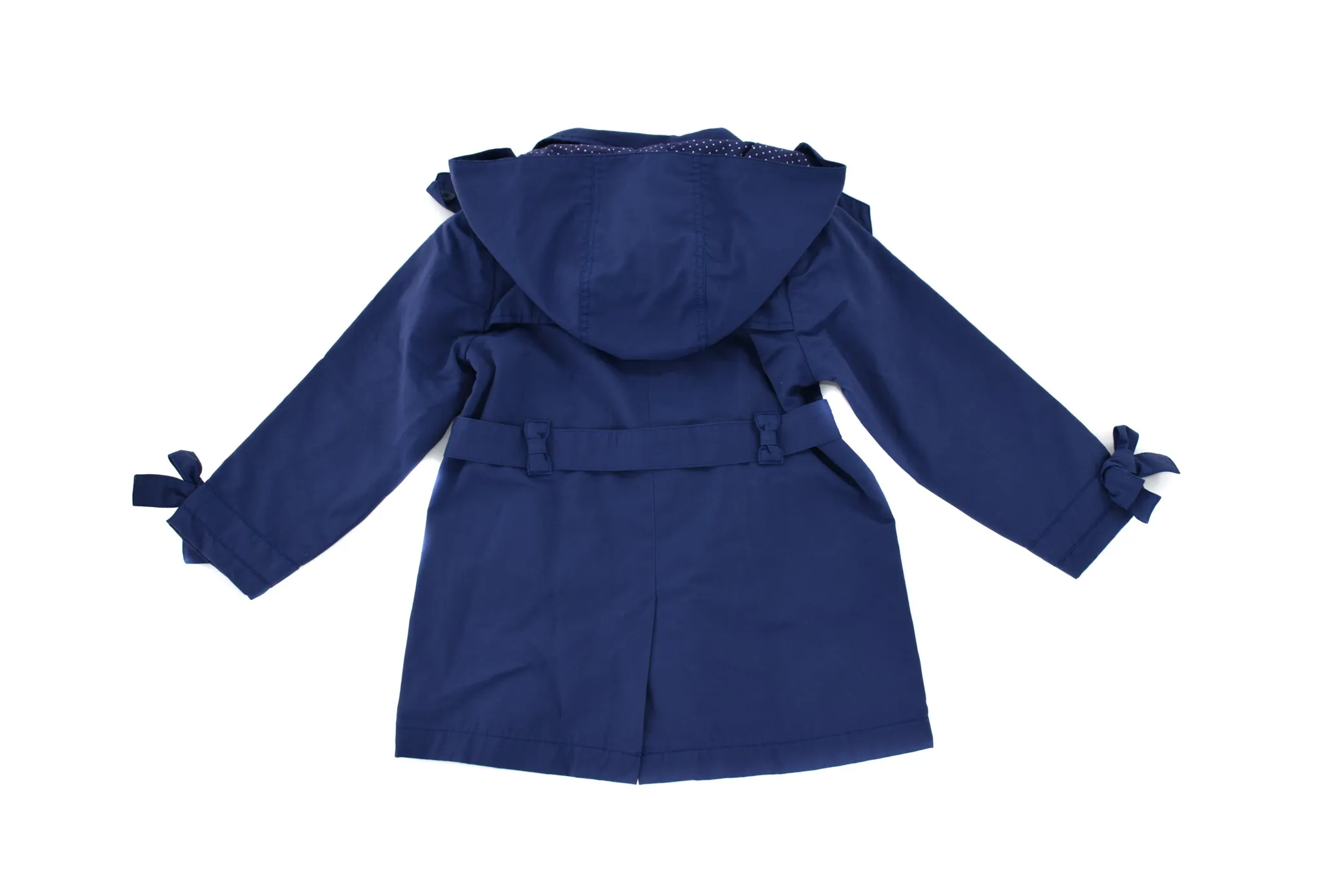 Tartine et Chocolat, Girls Raincoat, 4 Years