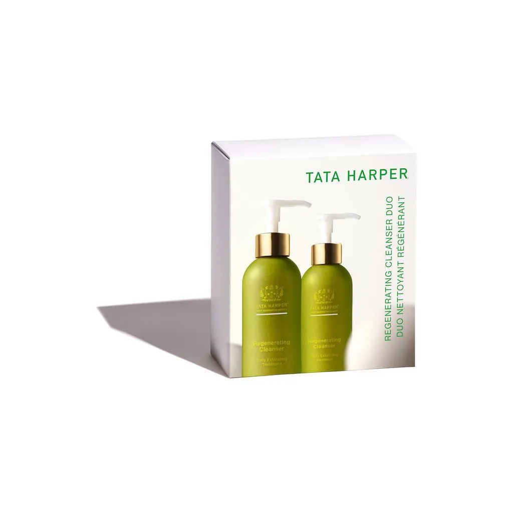 Tata Harper Regenerating Cleanser Duo