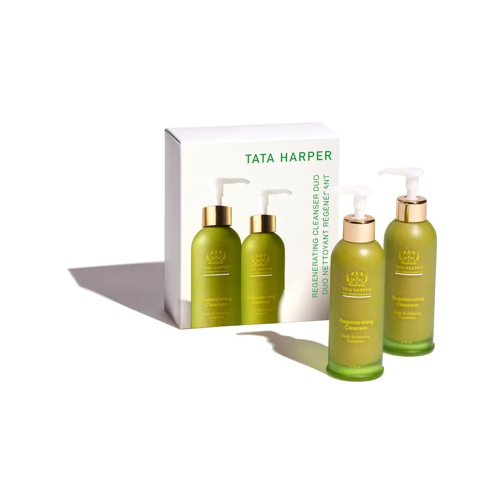 Tata Harper Regenerating Cleanser Duo