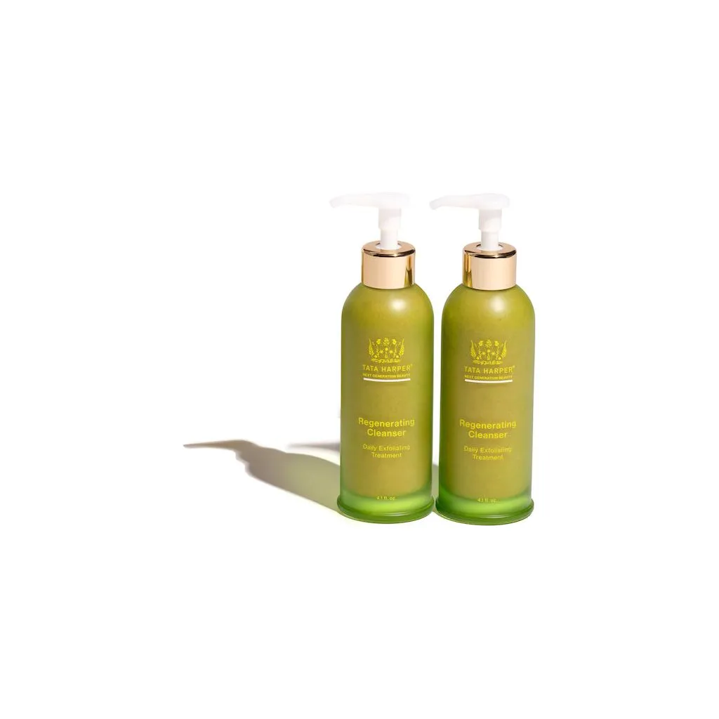 Tata Harper Regenerating Cleanser Duo