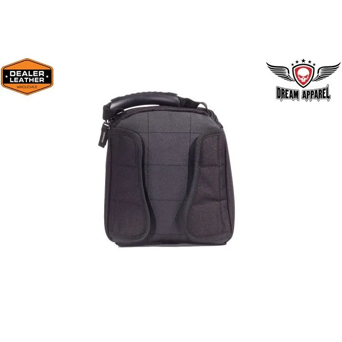 Textile Magnetic Motorcycle Tank Bag  TNK199