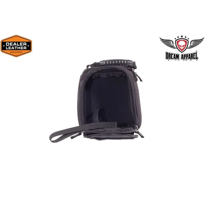 Textile Magnetic Motorcycle Tank Bag  TNK199