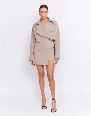 The Baxter Trench Dress