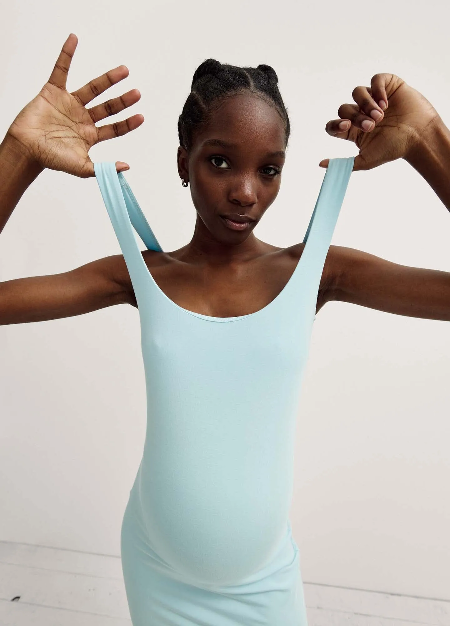 The Body Tank Dress