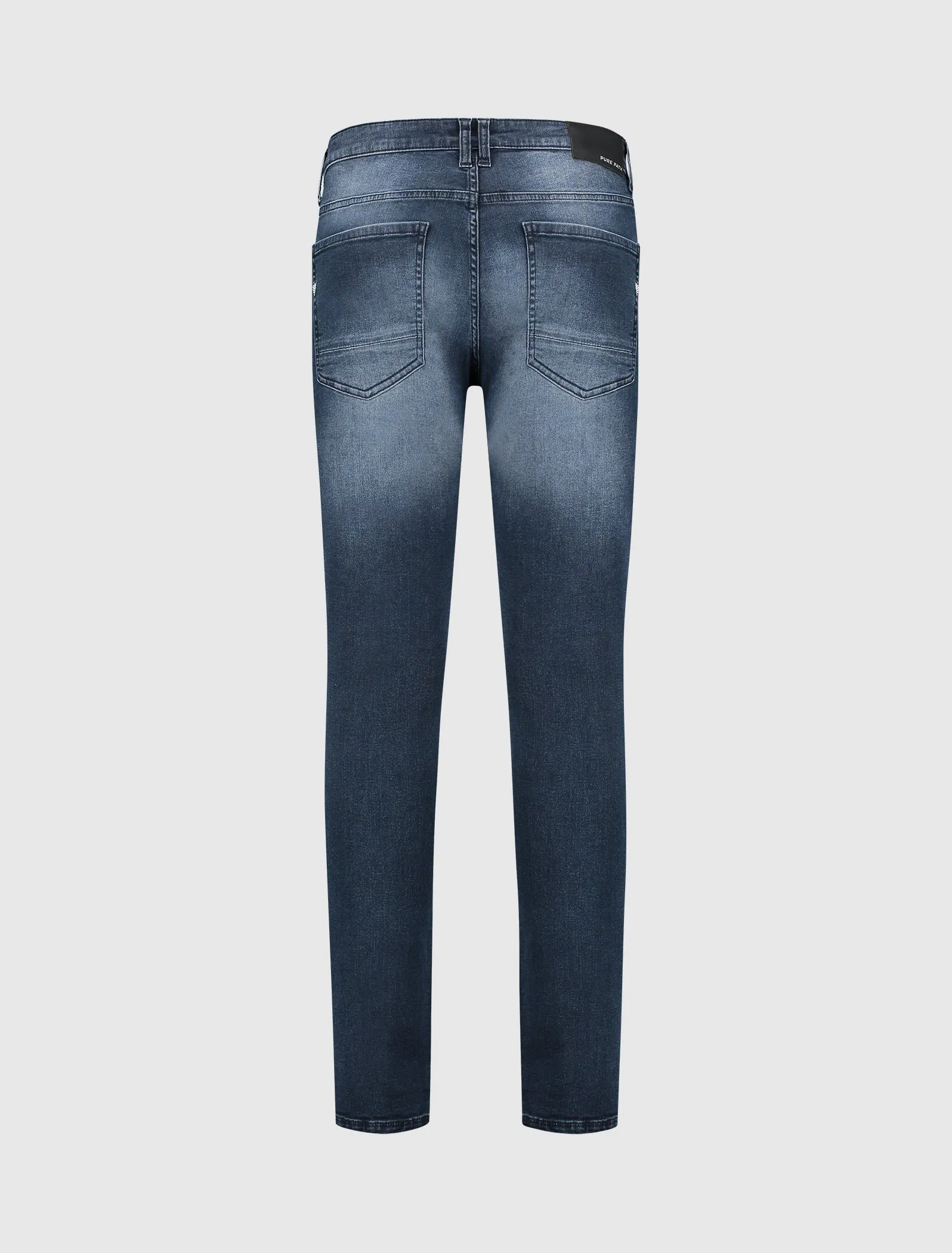 The Jone Skinny Fit Jeans | Denim Dark Blue