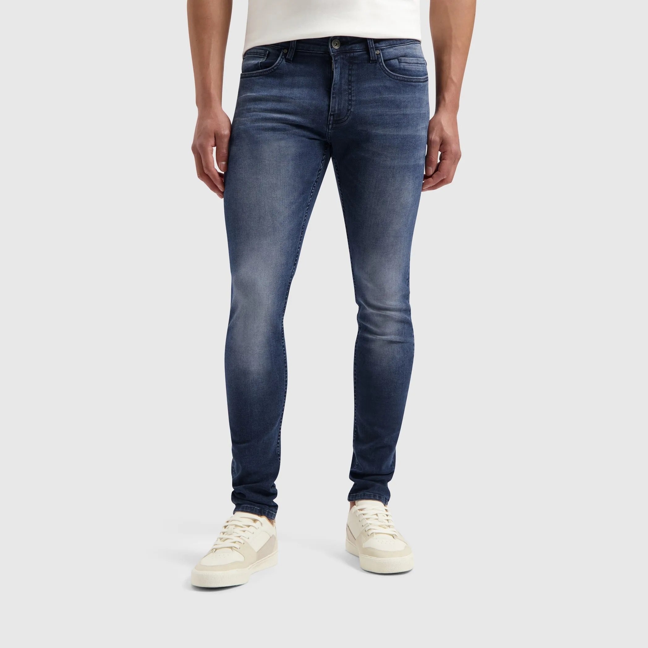 The Jone Skinny Fit Jeans | Denim Dark Blue