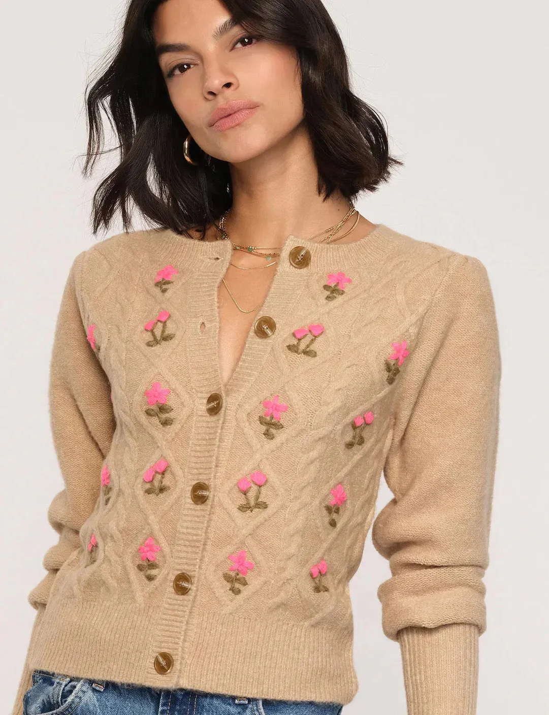 The Lopez Cardi by Heartloom