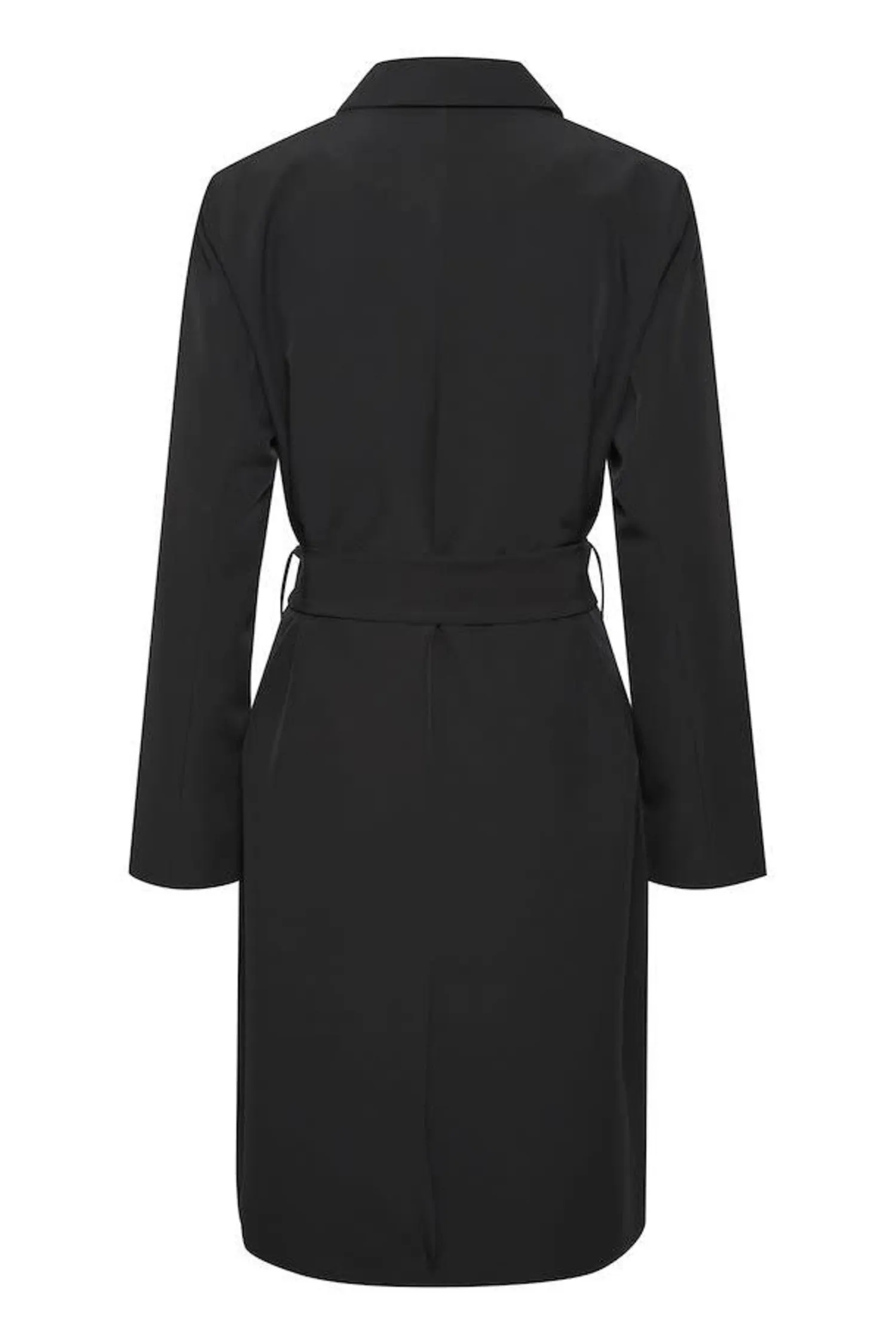 The Lora Trench Blazer Jacket