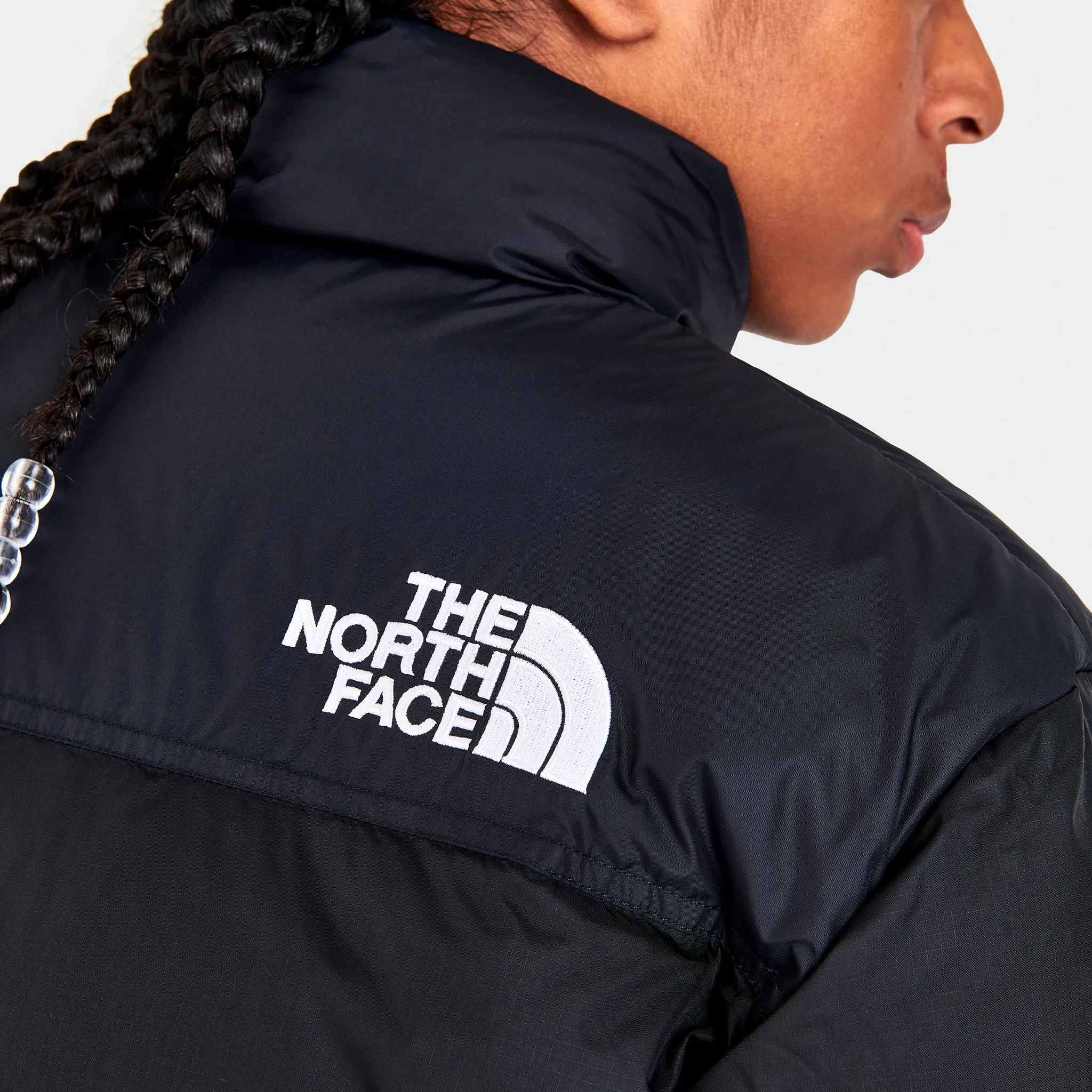 The North Face Juniors' 1996 Retro Nuptse Jacket / TNF Black