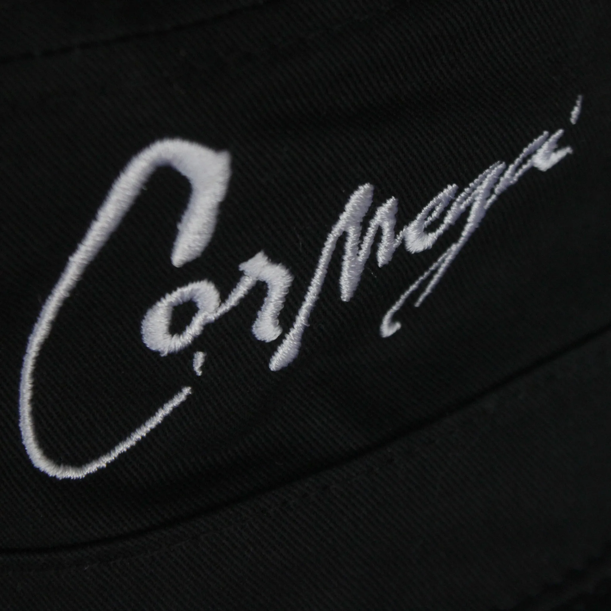 The Realness Bucket Hat Signed by Cormega