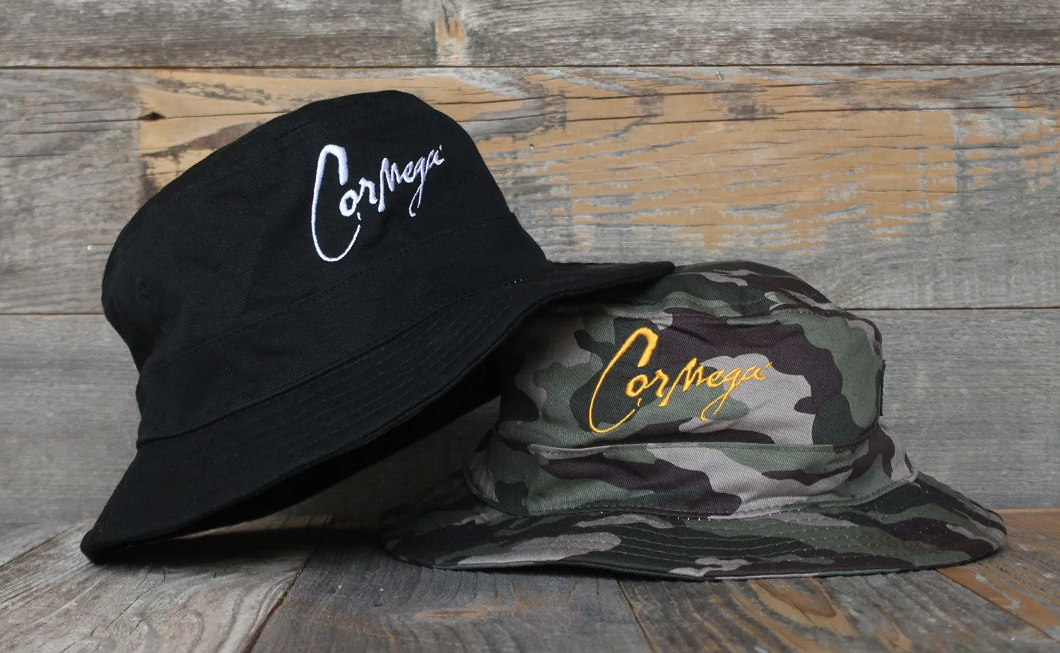 The Realness Bucket Hat Signed by Cormega