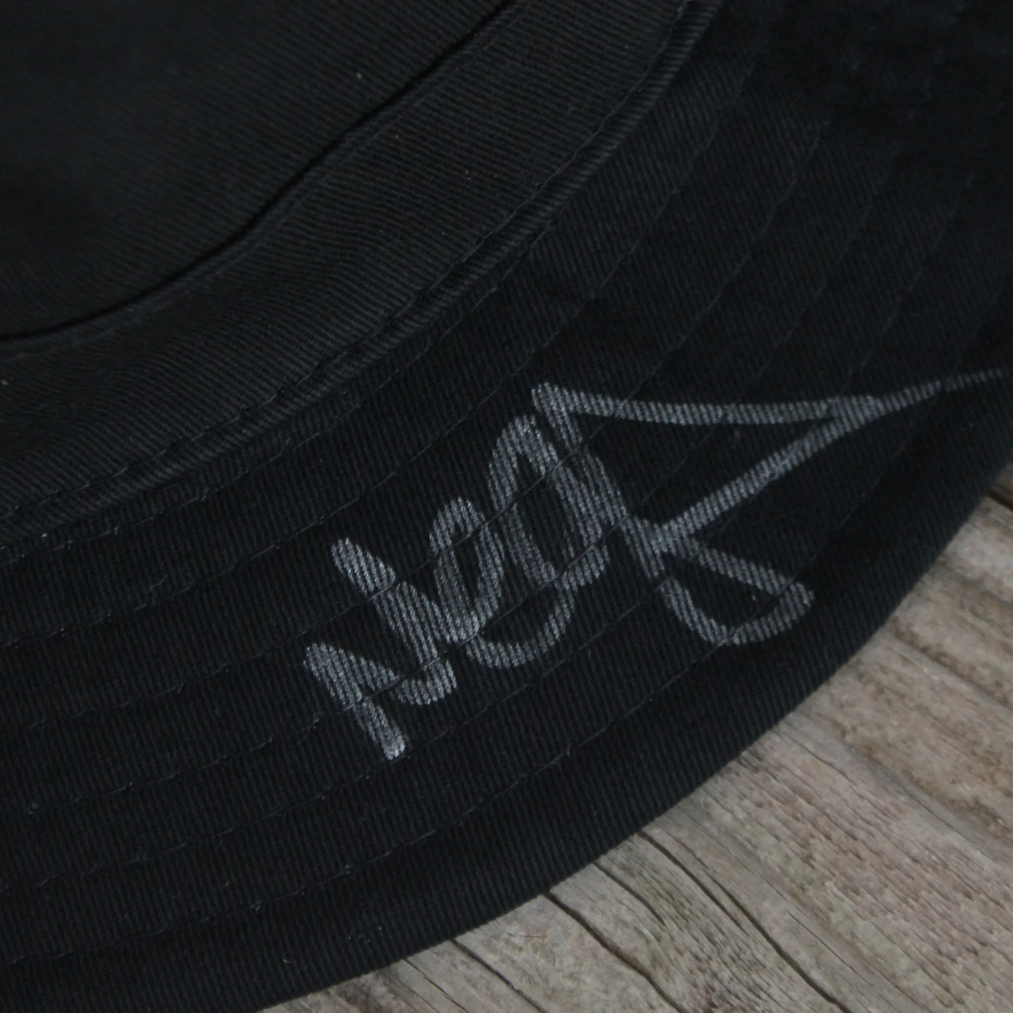 The Realness Bucket Hat Signed by Cormega