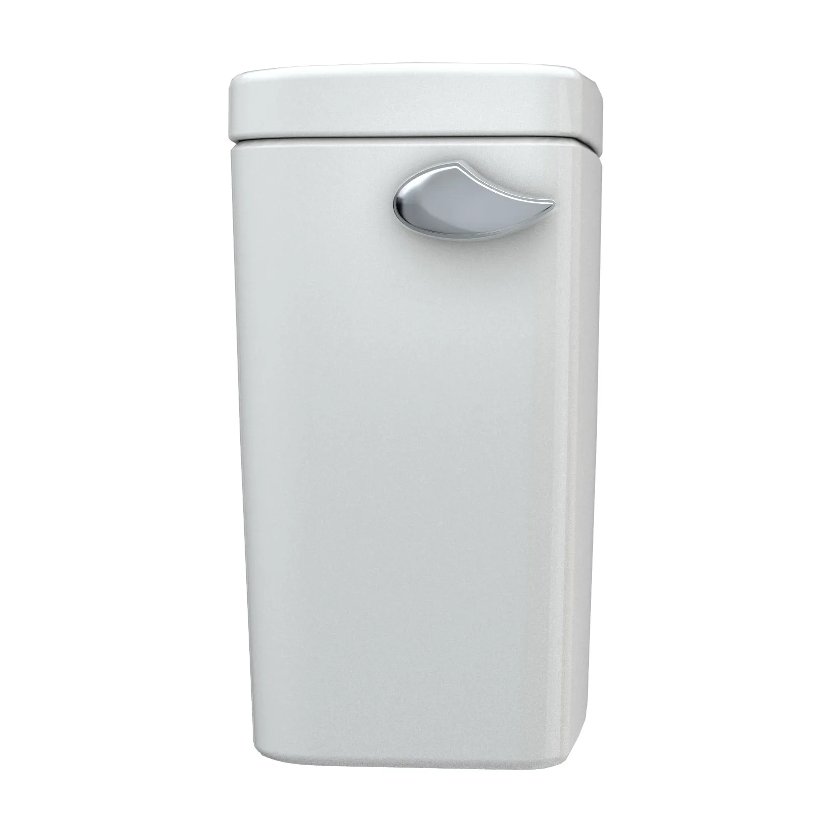 TOTO ST776EA#11 Drake 1.28 GPF Toilet Tank with Washlet  Auto Flush Compatibility, Colonial White