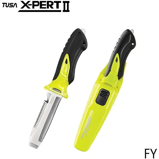 TUSA FK920 X-Pert II Knife