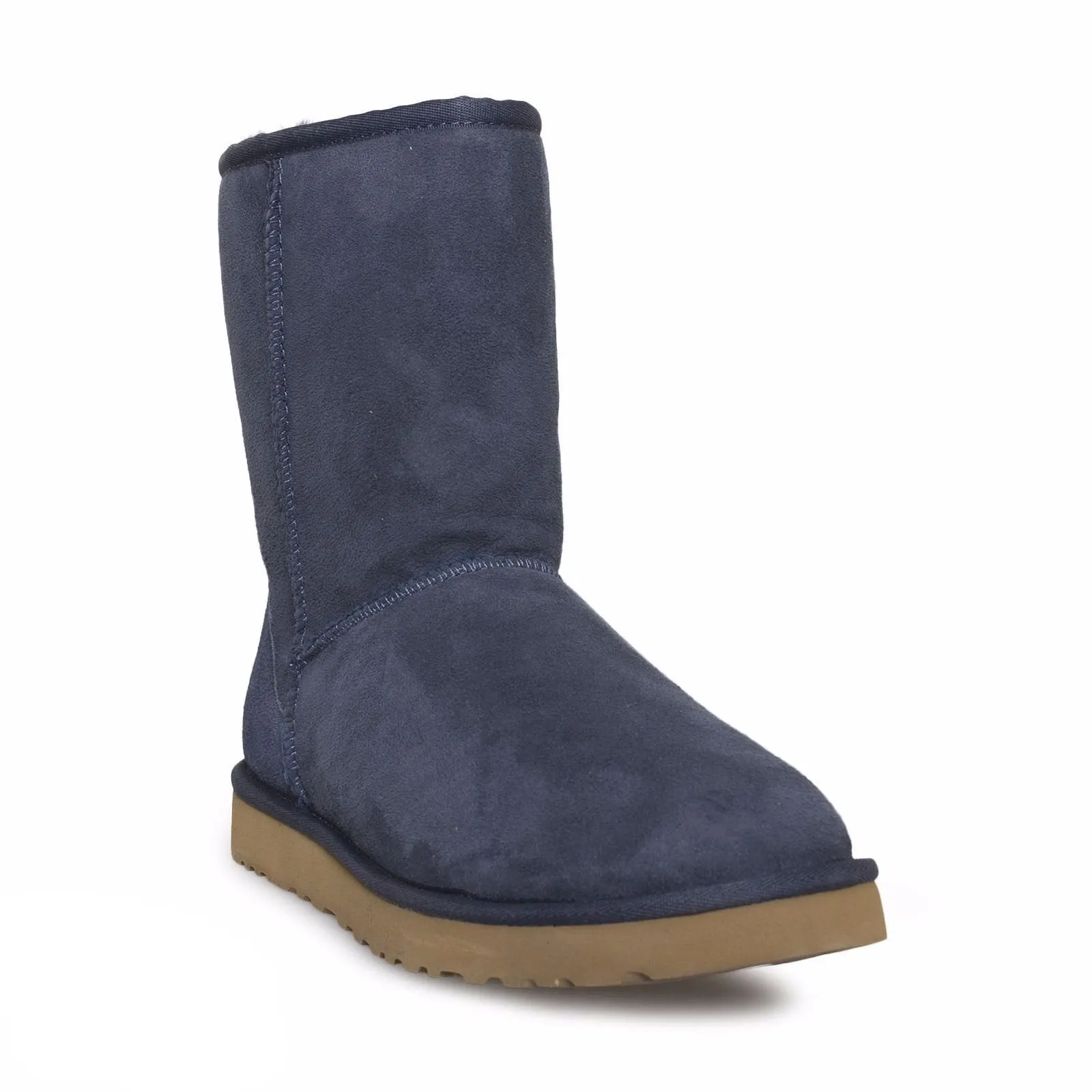 UGG Classic Short Navy Boots