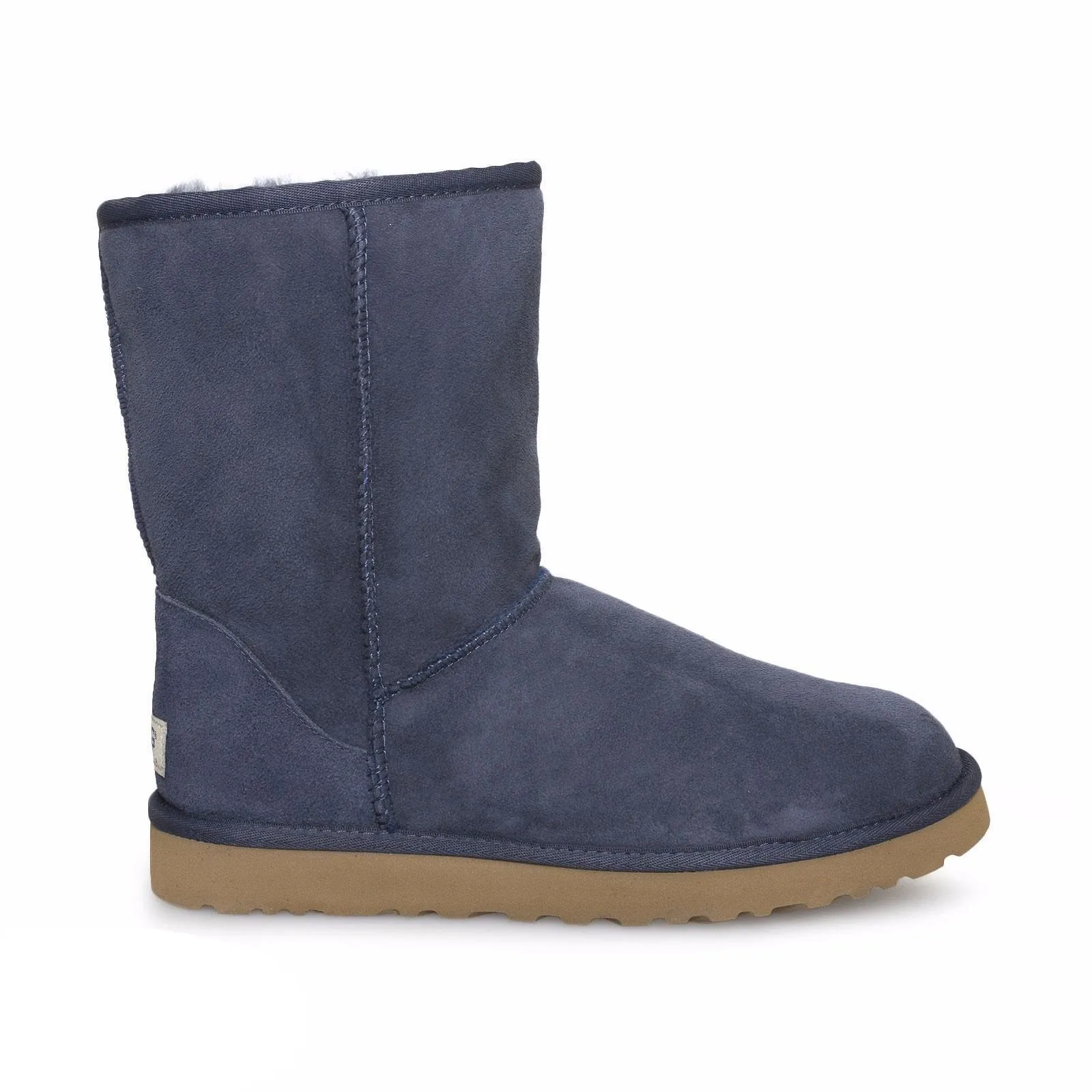 UGG Classic Short Navy Boots