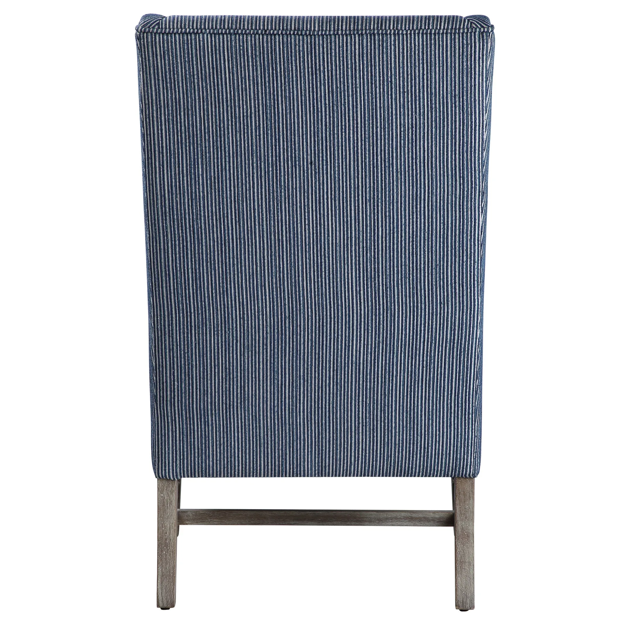 Uttermost Galiot Wingback Accent Chair