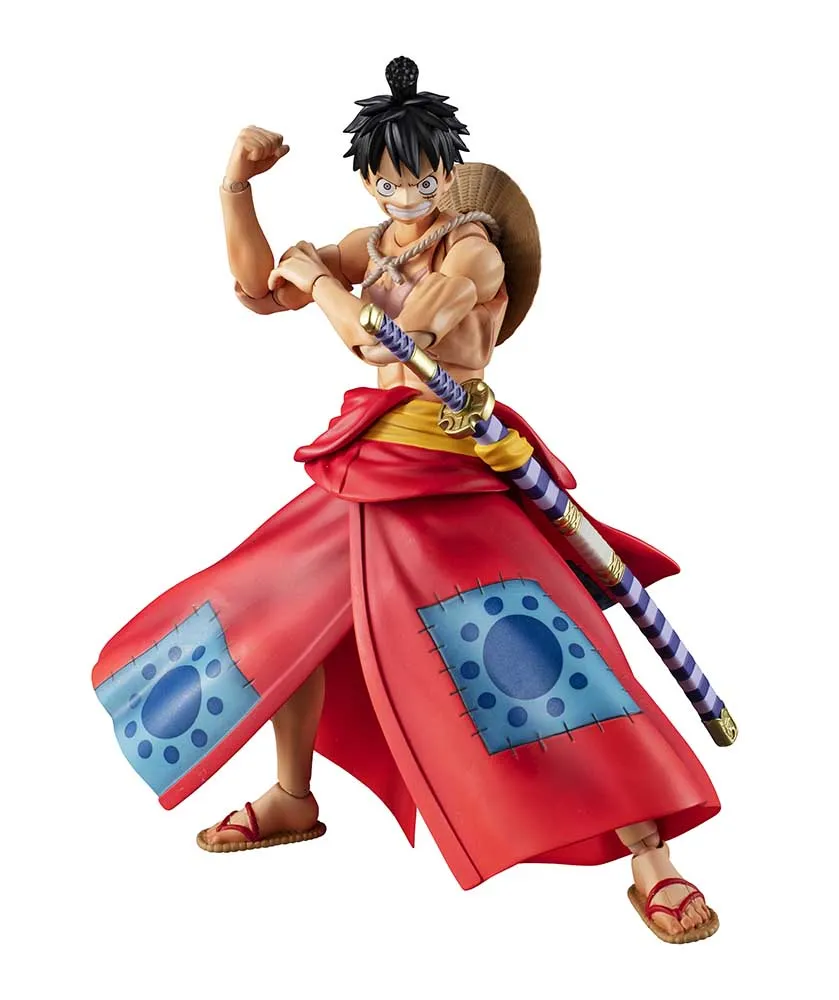 Variable Action Heroes Luffy Taro