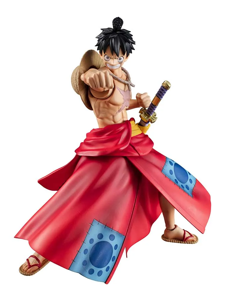 Variable Action Heroes Luffy Taro