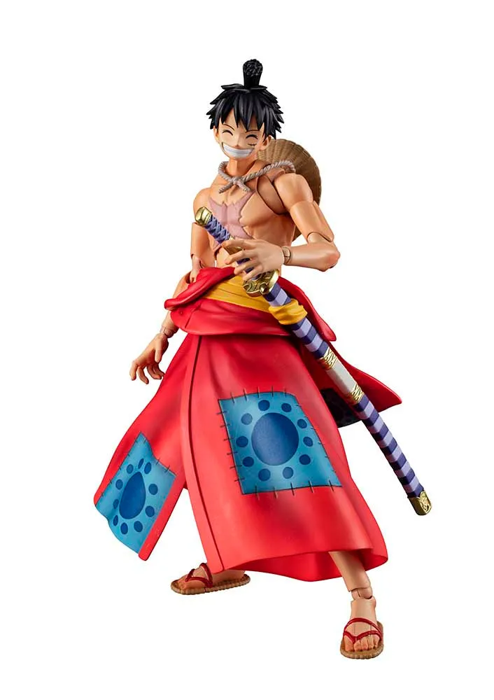 Variable Action Heroes Luffy Taro