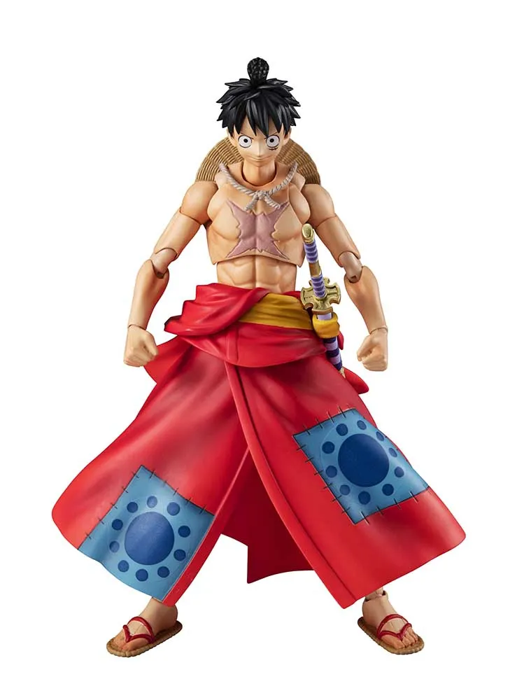 Variable Action Heroes Luffy Taro