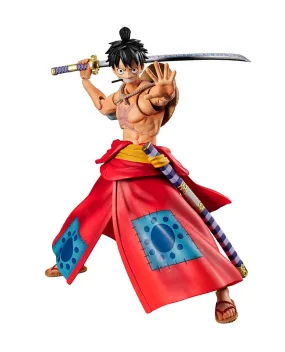 Variable Action Heroes Luffy Taro