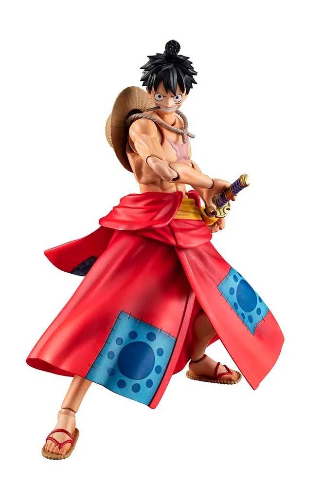 Variable Action Heroes Luffy Taro