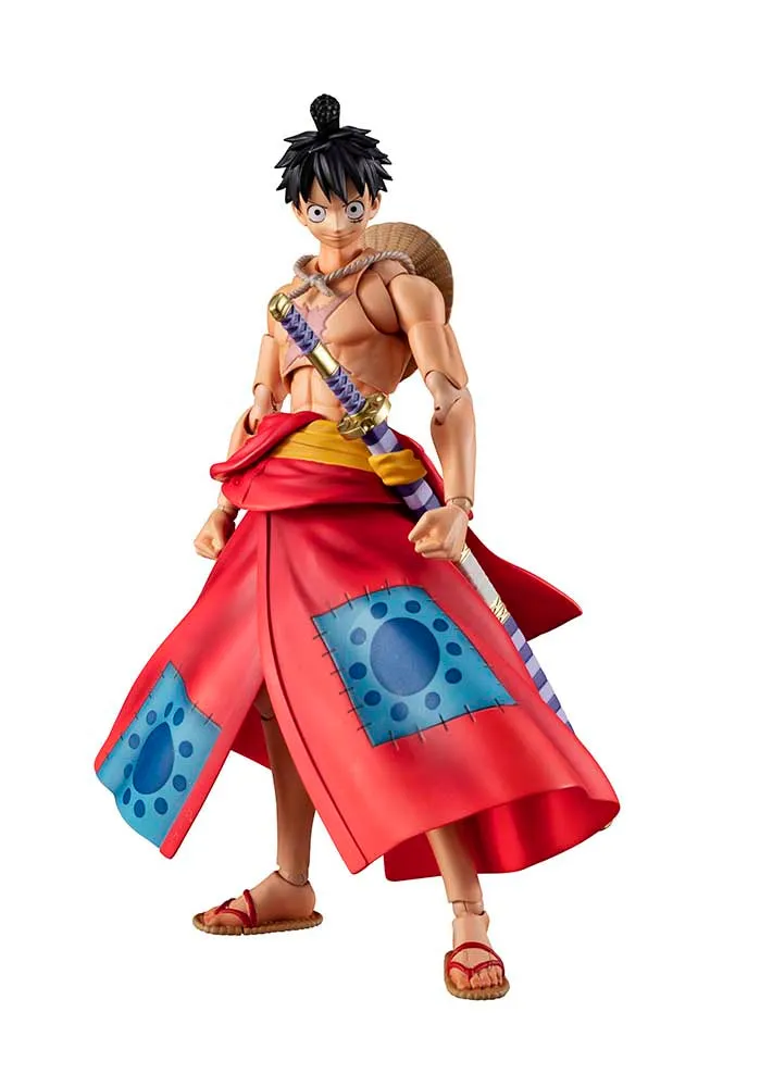 Variable Action Heroes Luffy Taro