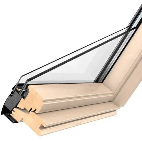 VELUX Top-Hung Pine Conservation Roof Windows