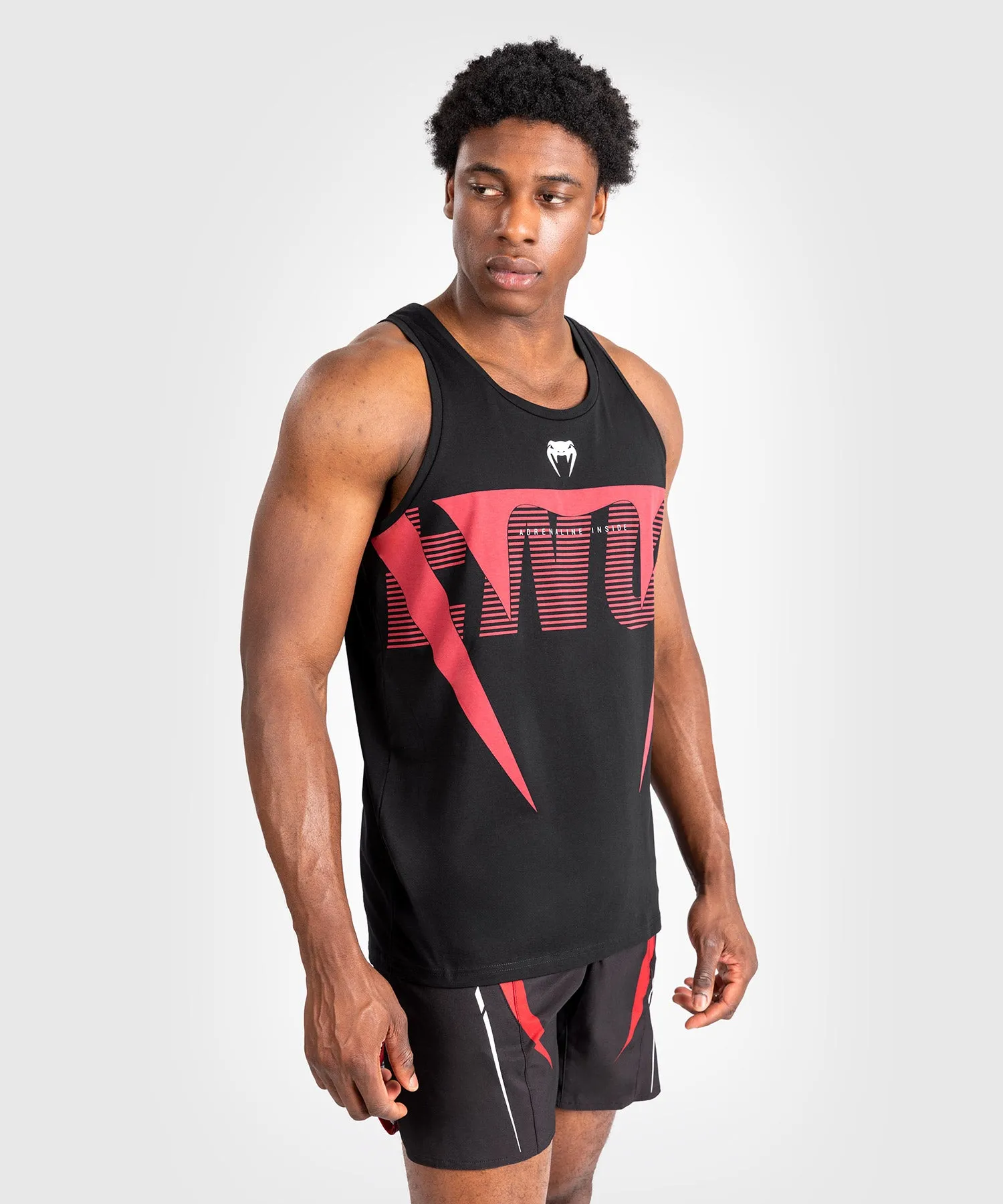 Venum Adrenaline Men's Tank Top - Red