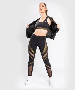 Venum Lightning Leggings 7/8 - For Women - Black/Gold