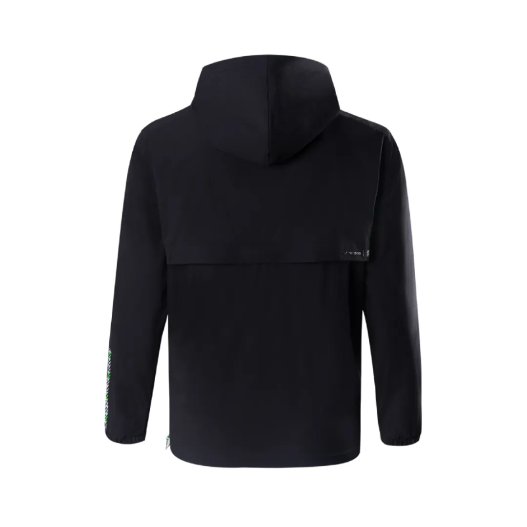 Victor J-LZJ356-C Unisex Jacket [Black]