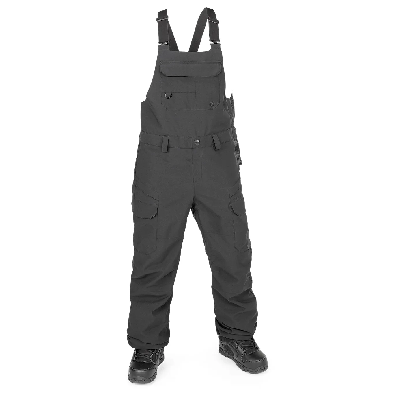 Volcom Creston 3D Stretch Womens Bib Overall