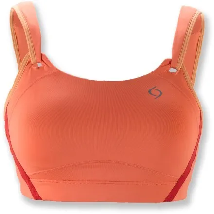 W Brooks Jubralee High Impact Bra