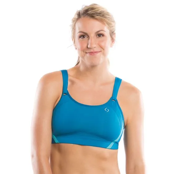 W Brooks Jubralee High Impact Bra