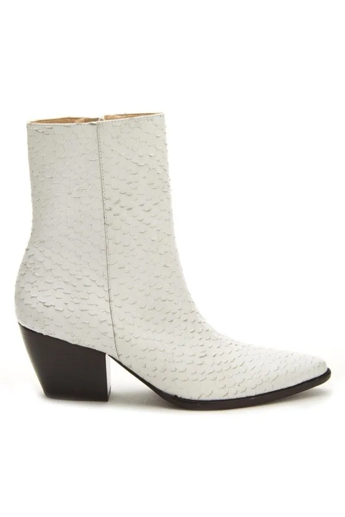 White Snake Caty Boot