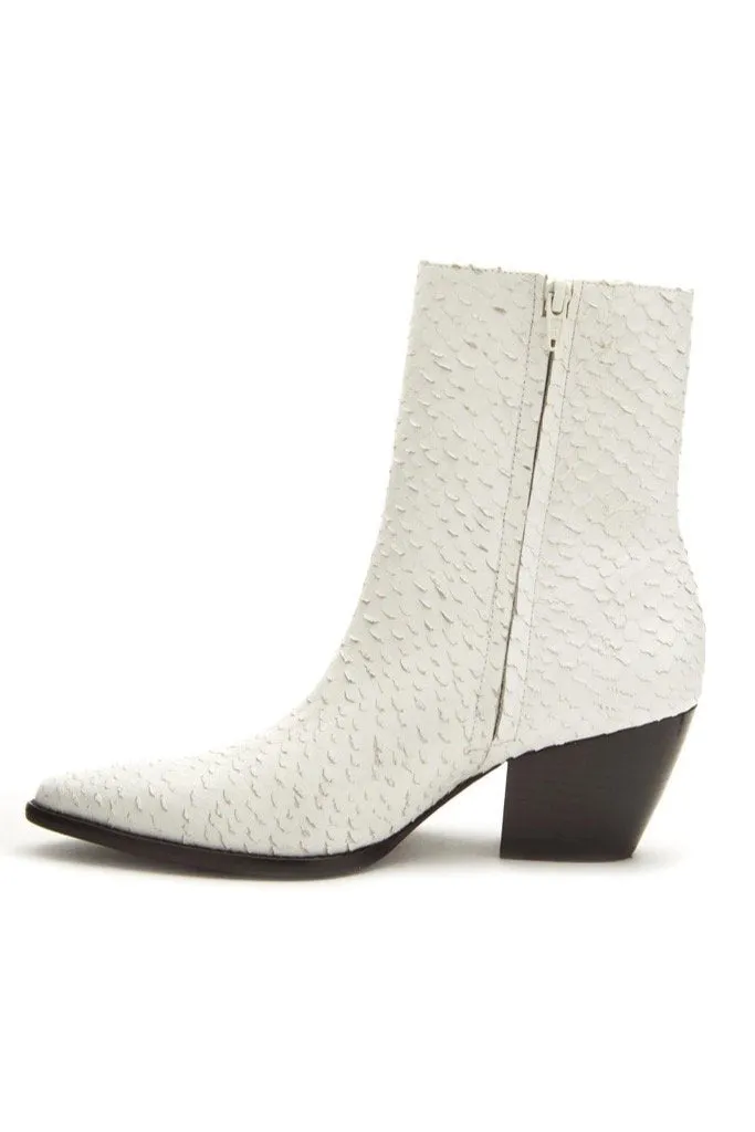 White Snake Caty Boot