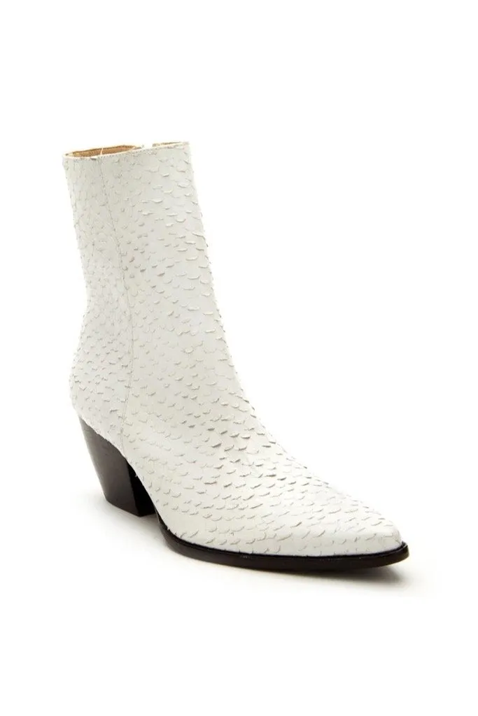 White Snake Caty Boot