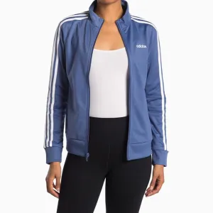 Women's Essentials 3-Stripes Tricot Track Jacket